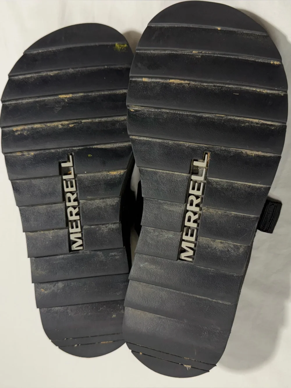 Merrell minimalist black